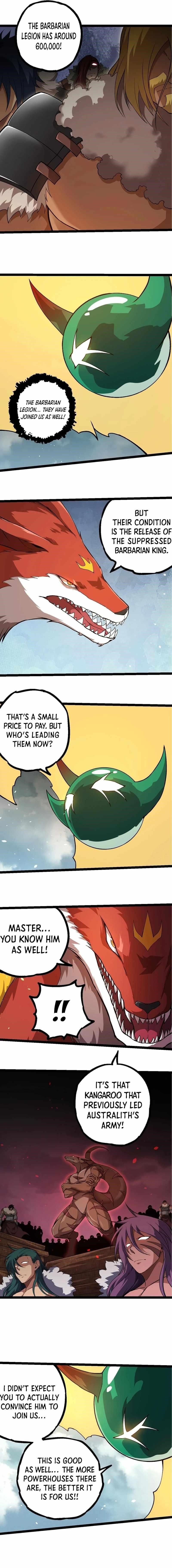 Evolution Begins With a Big Tree Chapter 310 - Page 6