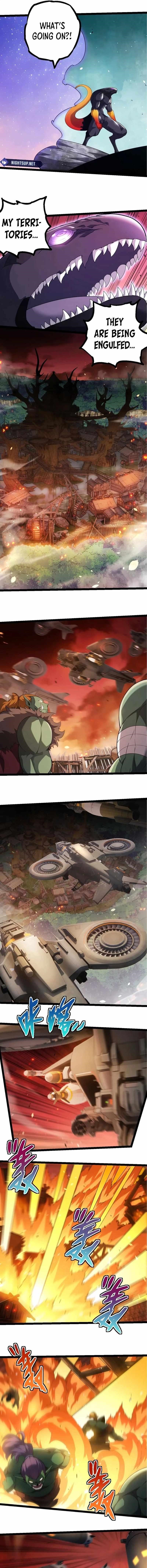 Evolution Begins With a Big Tree Chapter 311 - Page 6