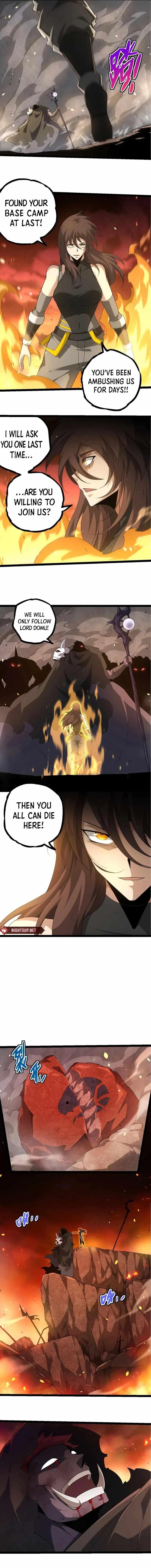 Evolution Begins With a Big Tree Chapter 311 - Page 8