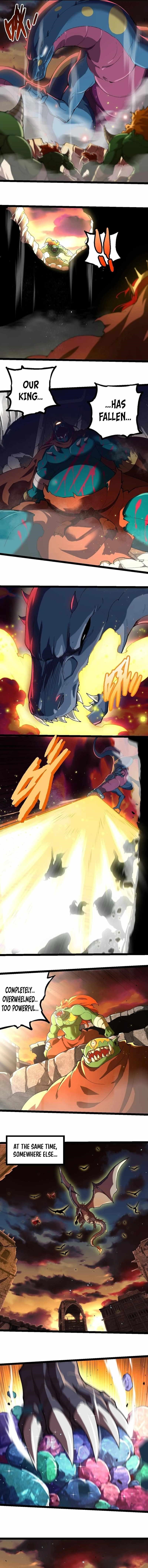 Evolution Begins With a Big Tree Chapter 312 - Page 3