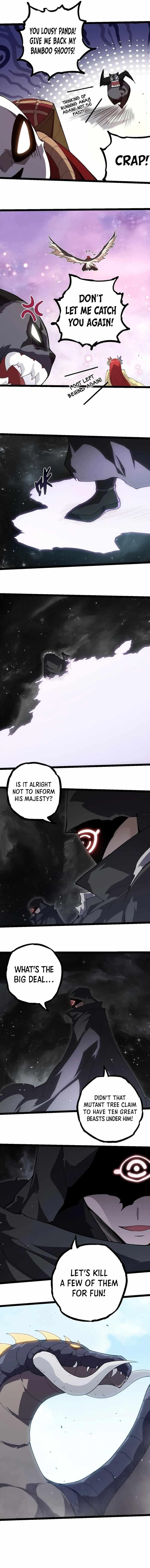 Evolution Begins With a Big Tree Chapter 312 - Page 8