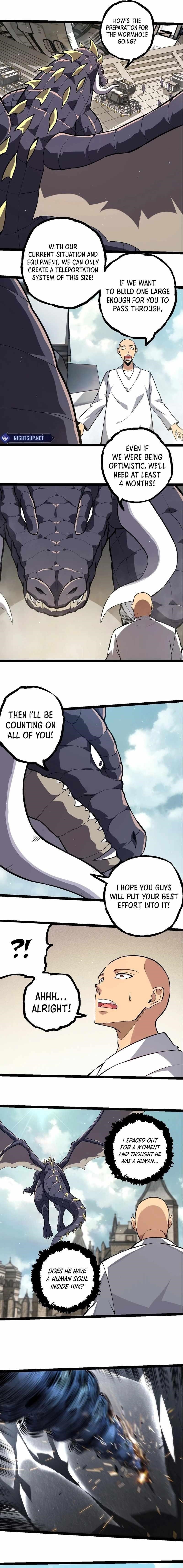 Evolution Begins With a Big Tree Chapter 313 - Page 2