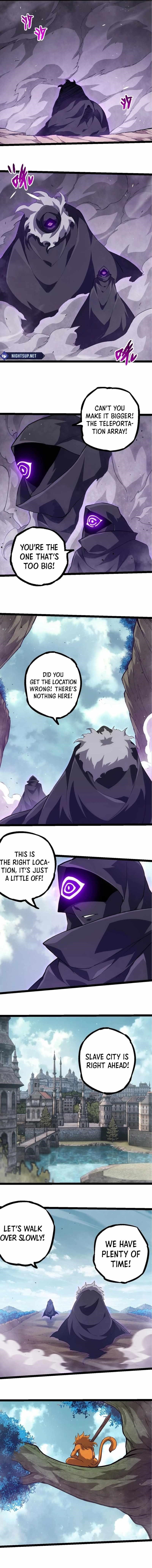 Evolution Begins With a Big Tree Chapter 313 - Page 6