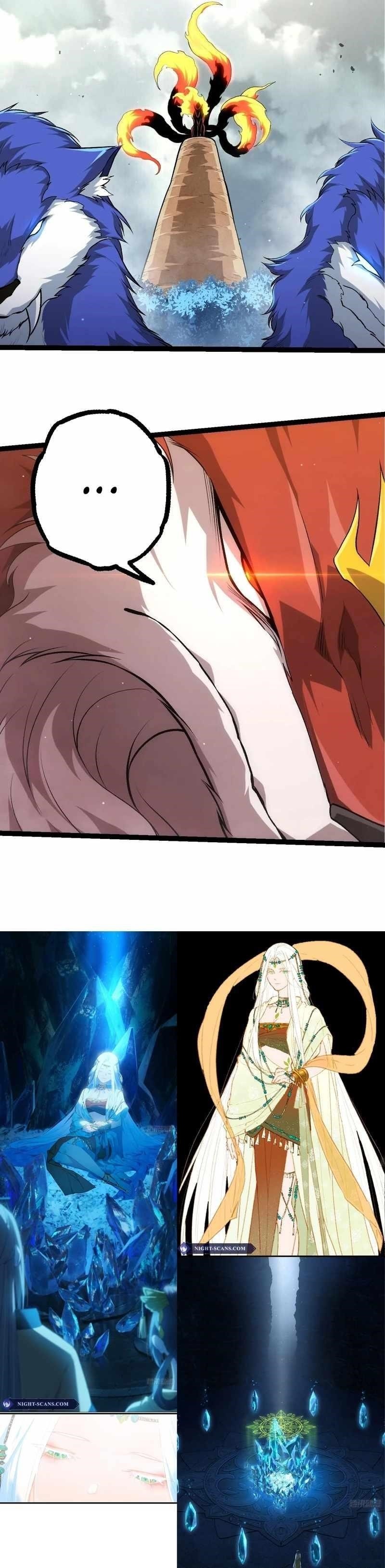 Evolution Begins With a Big Tree Chapter 313 - Page 9