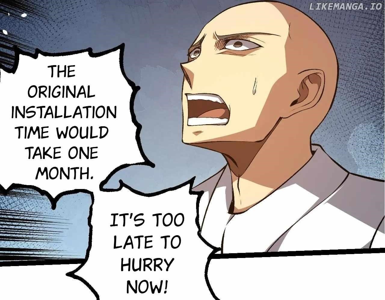 Evolution Begins With a Big Tree Chapter 317 - Page 15