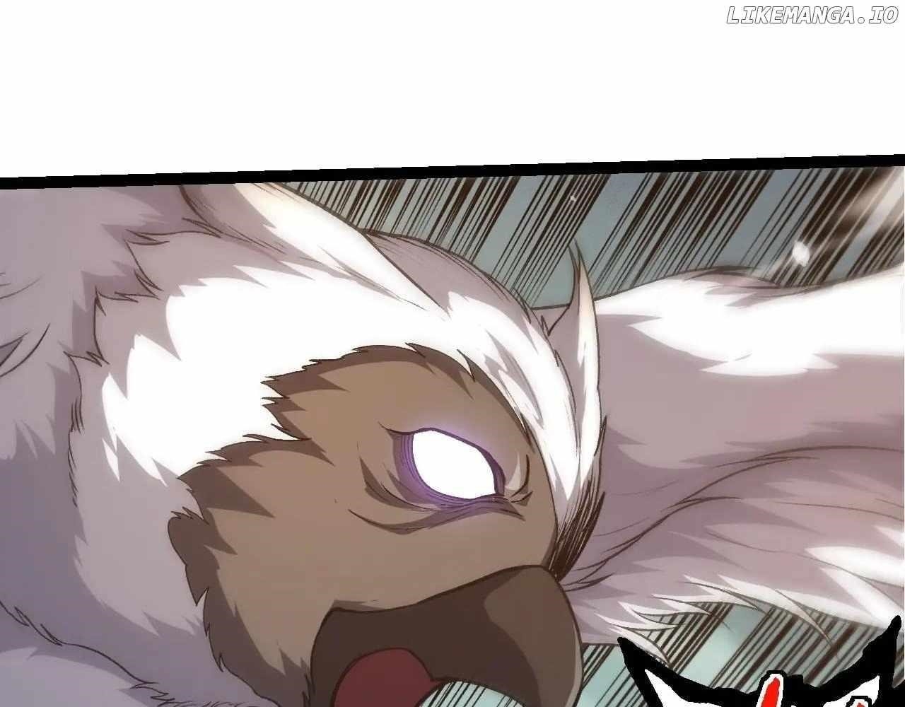 Evolution Begins With a Big Tree Chapter 317 - Page 21