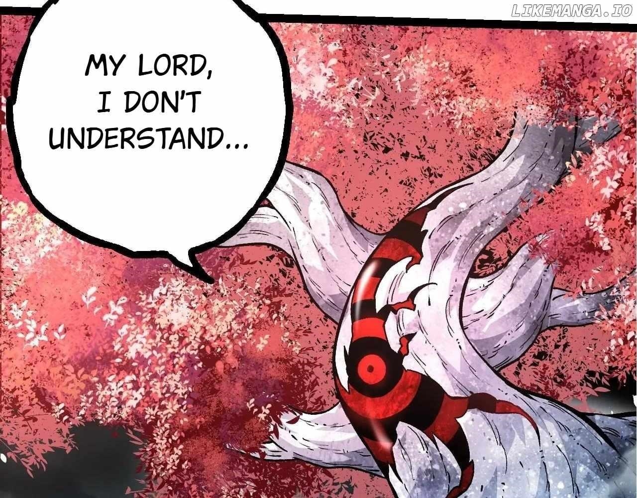 Evolution Begins With a Big Tree Chapter 317 - Page 3