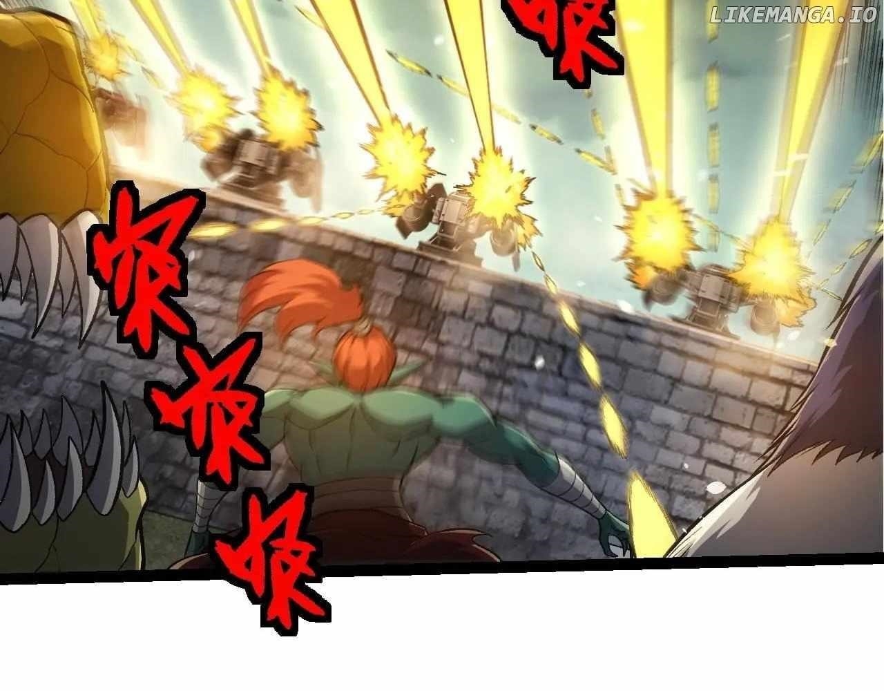 Evolution Begins With a Big Tree Chapter 317 - Page 35