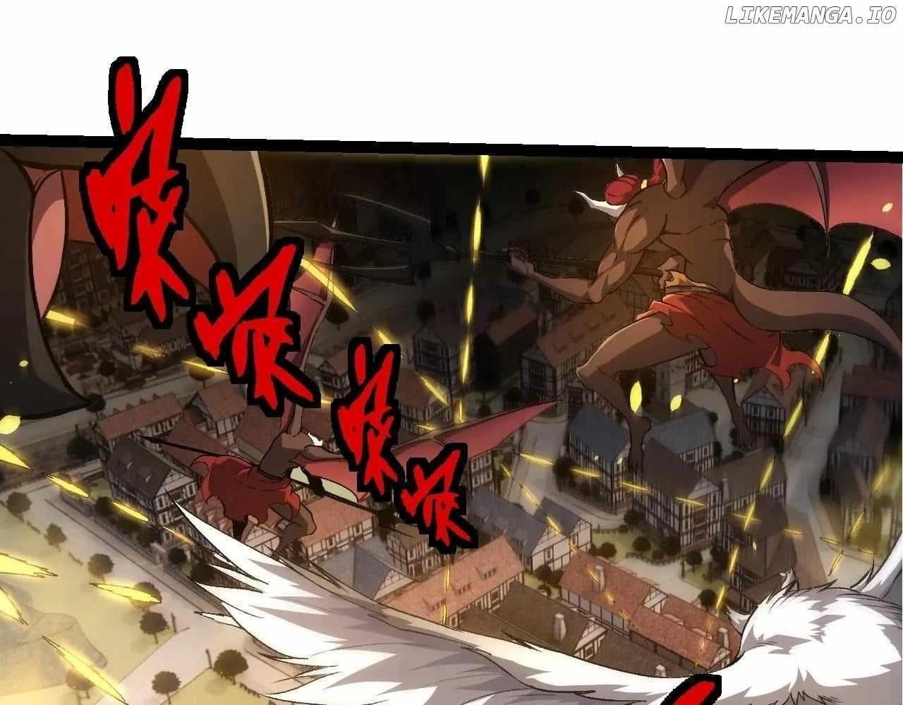 Evolution Begins With a Big Tree Chapter 317 - Page 51