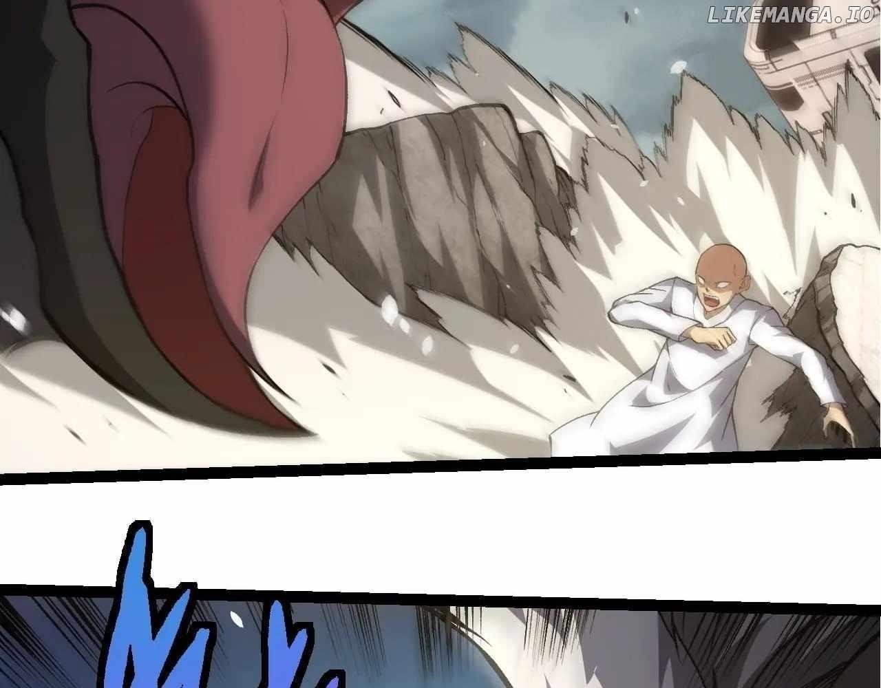 Evolution Begins With a Big Tree Chapter 317 - Page 57