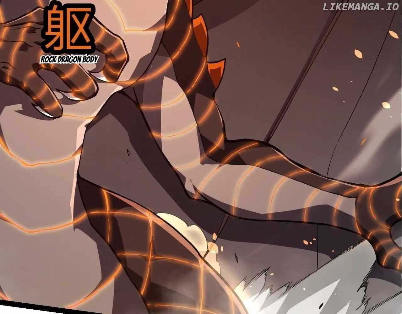 Evolution Begins With a Big Tree Chapter 317 - Page 85