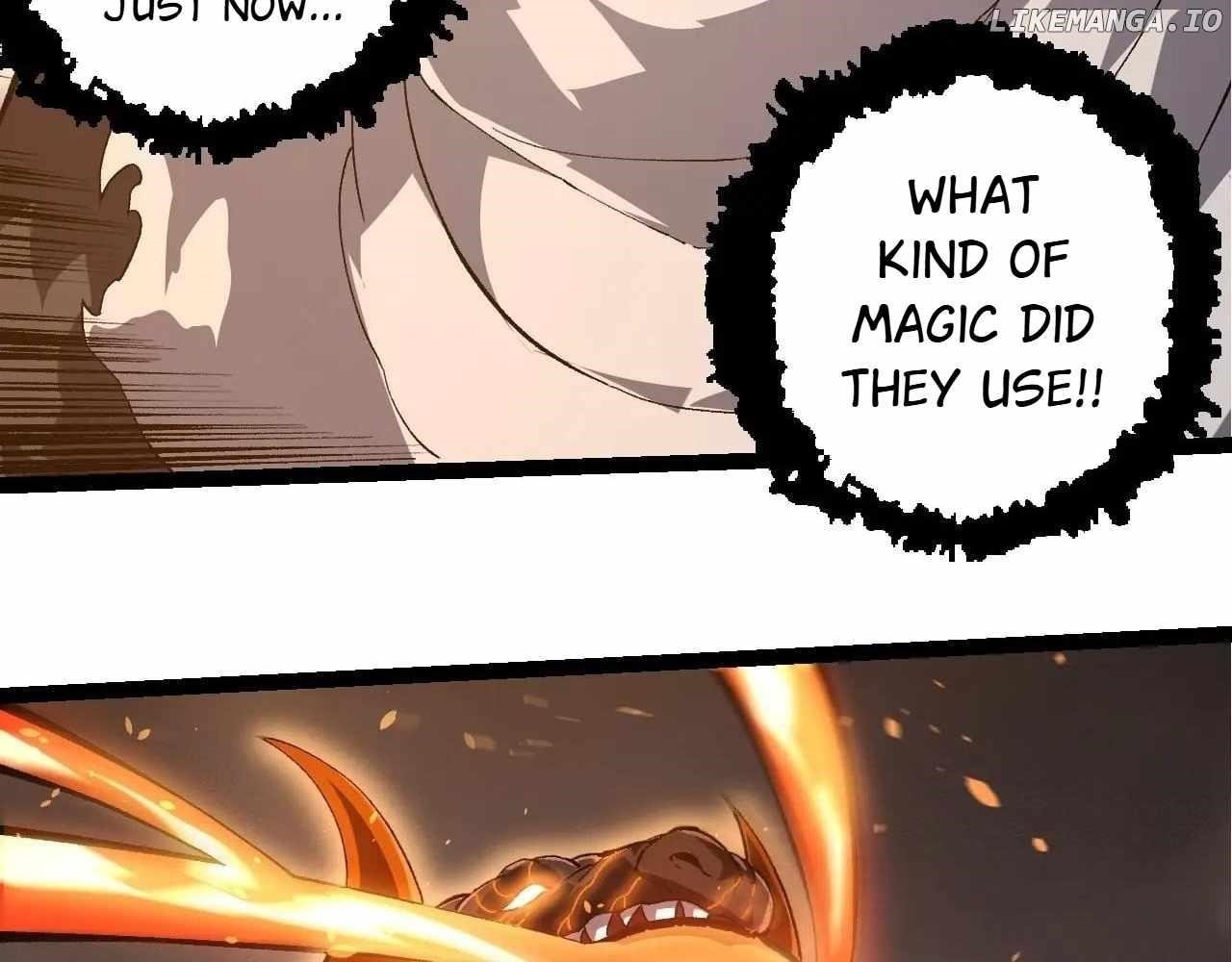 Evolution Begins With a Big Tree Chapter 317 - Page 87