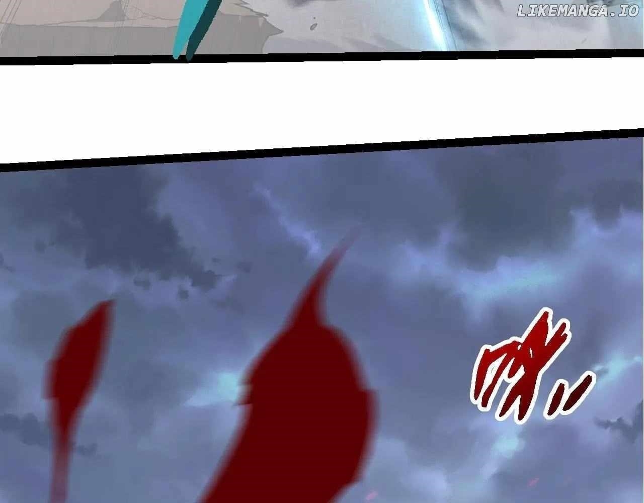 Evolution Begins With a Big Tree Chapter 318 - Page 18