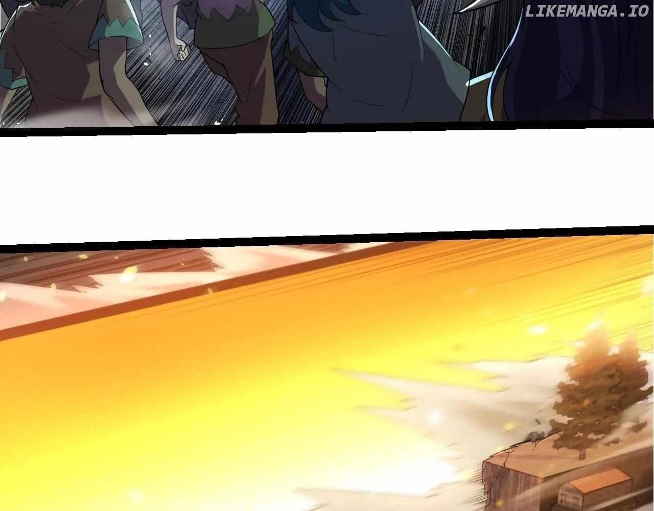 Evolution Begins With a Big Tree Chapter 318 - Page 34