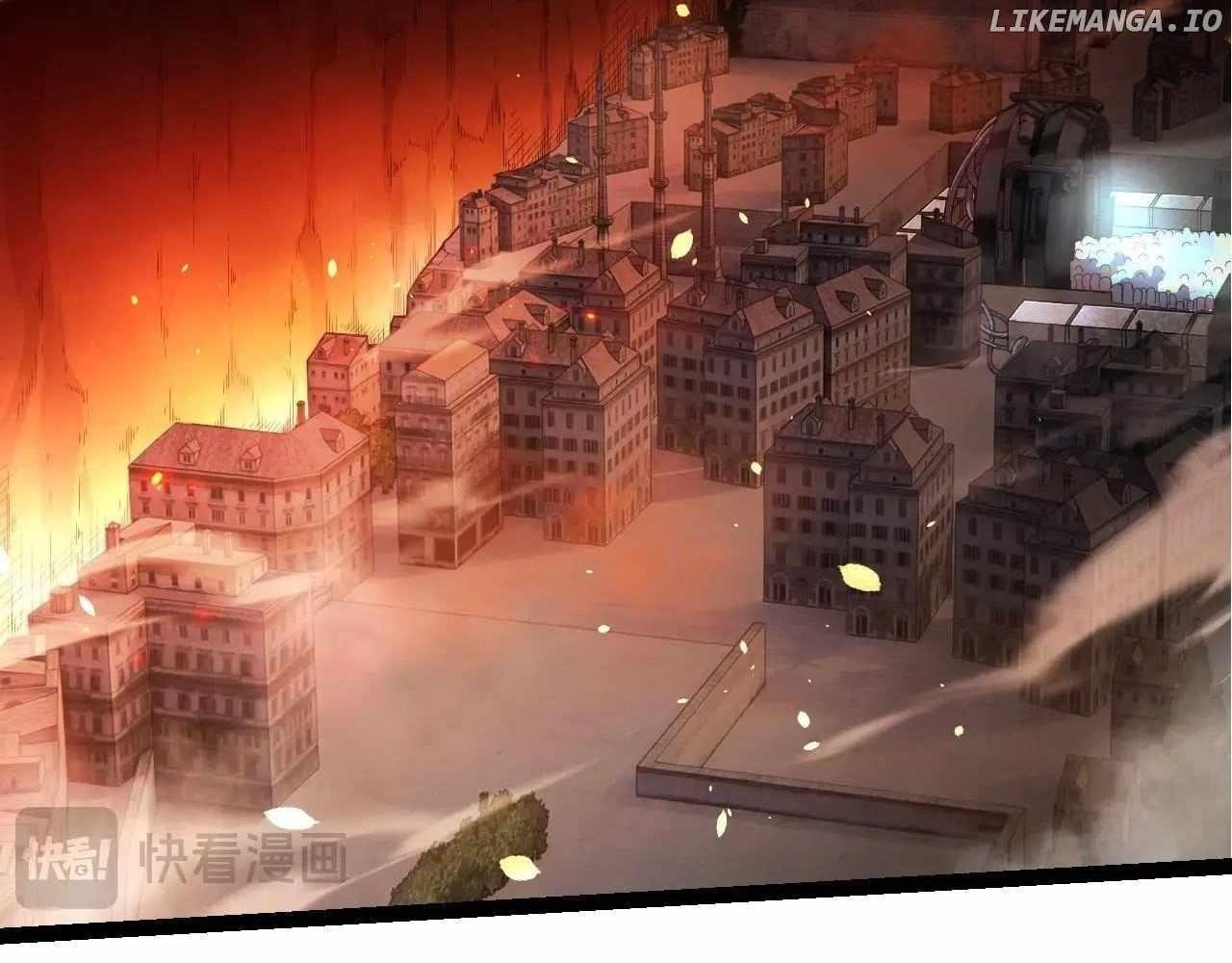 Evolution Begins With a Big Tree Chapter 318 - Page 37