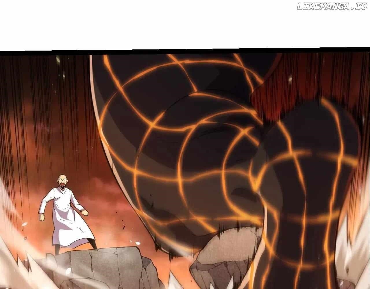 Evolution Begins With a Big Tree Chapter 318 - Page 38