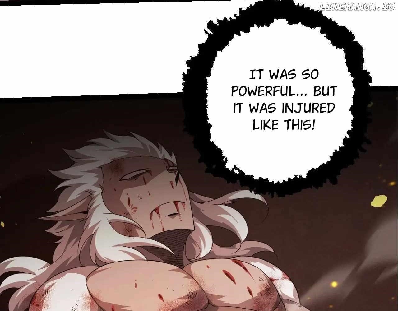 Evolution Begins With a Big Tree Chapter 318 - Page 44