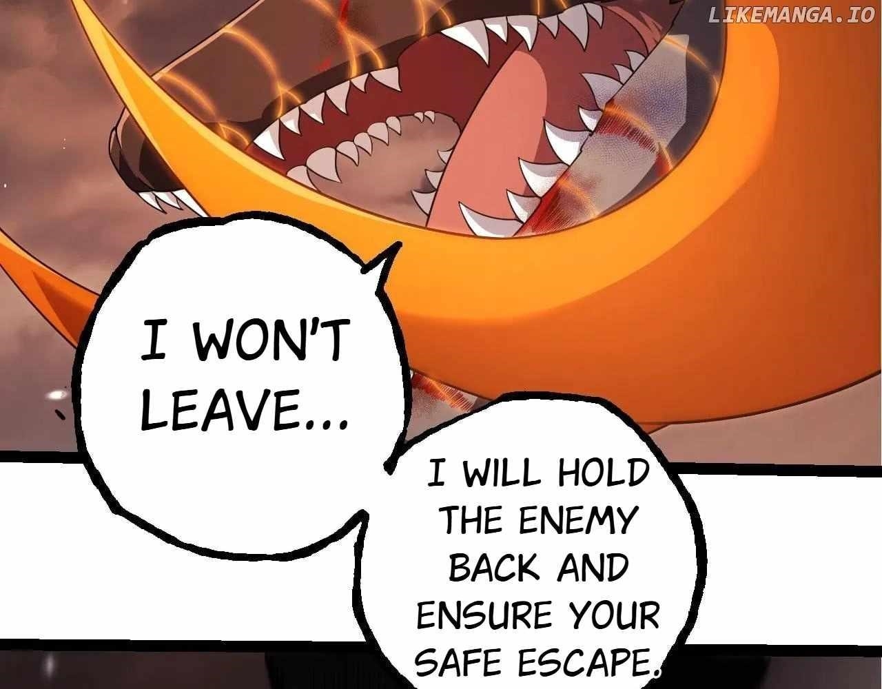 Evolution Begins With a Big Tree Chapter 318 - Page 58