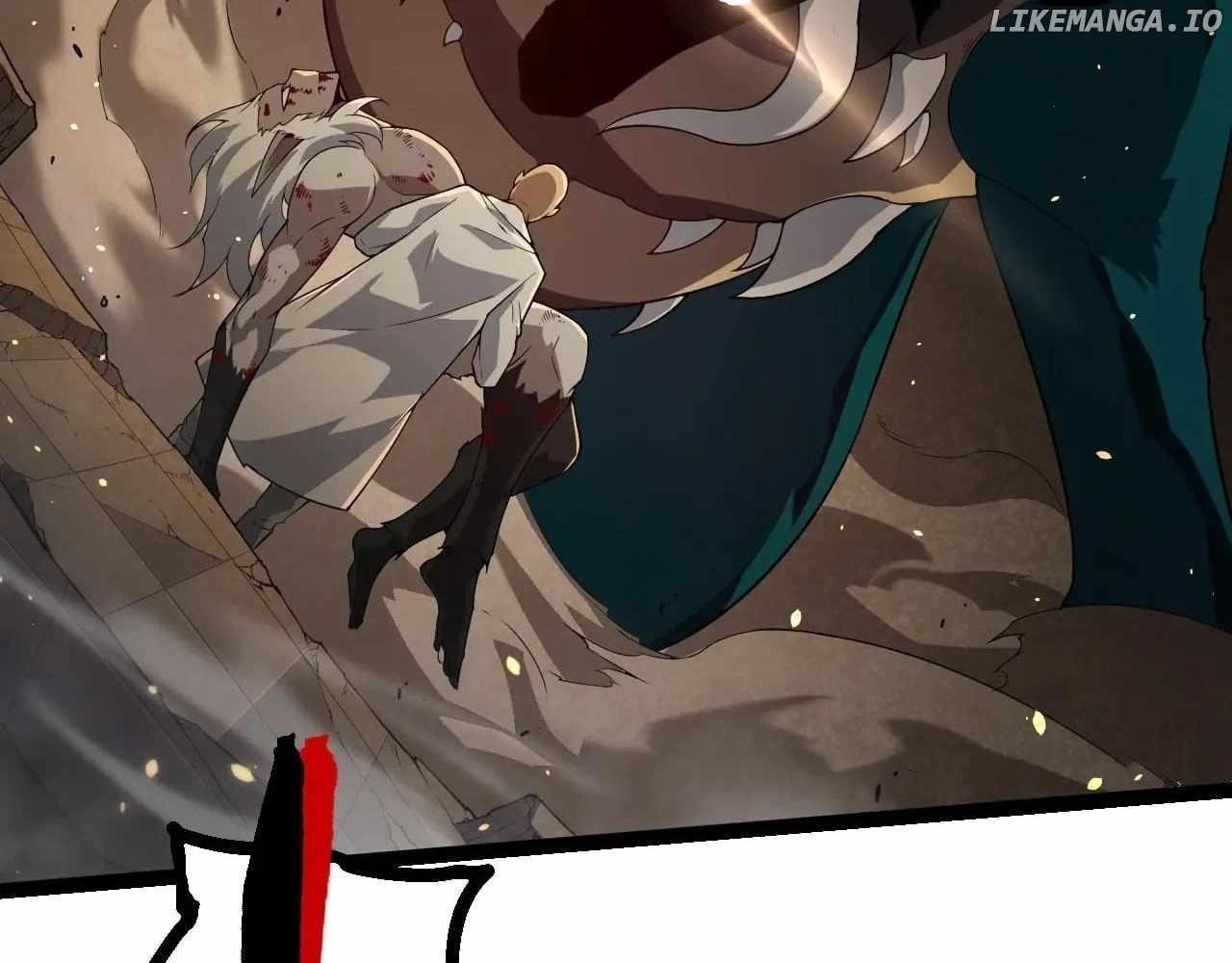 Evolution Begins With a Big Tree Chapter 318 - Page 66