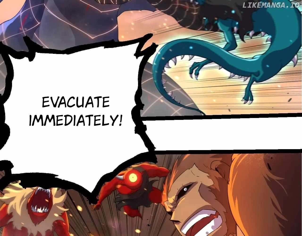 Evolution Begins With a Big Tree Chapter 318 - Page 79