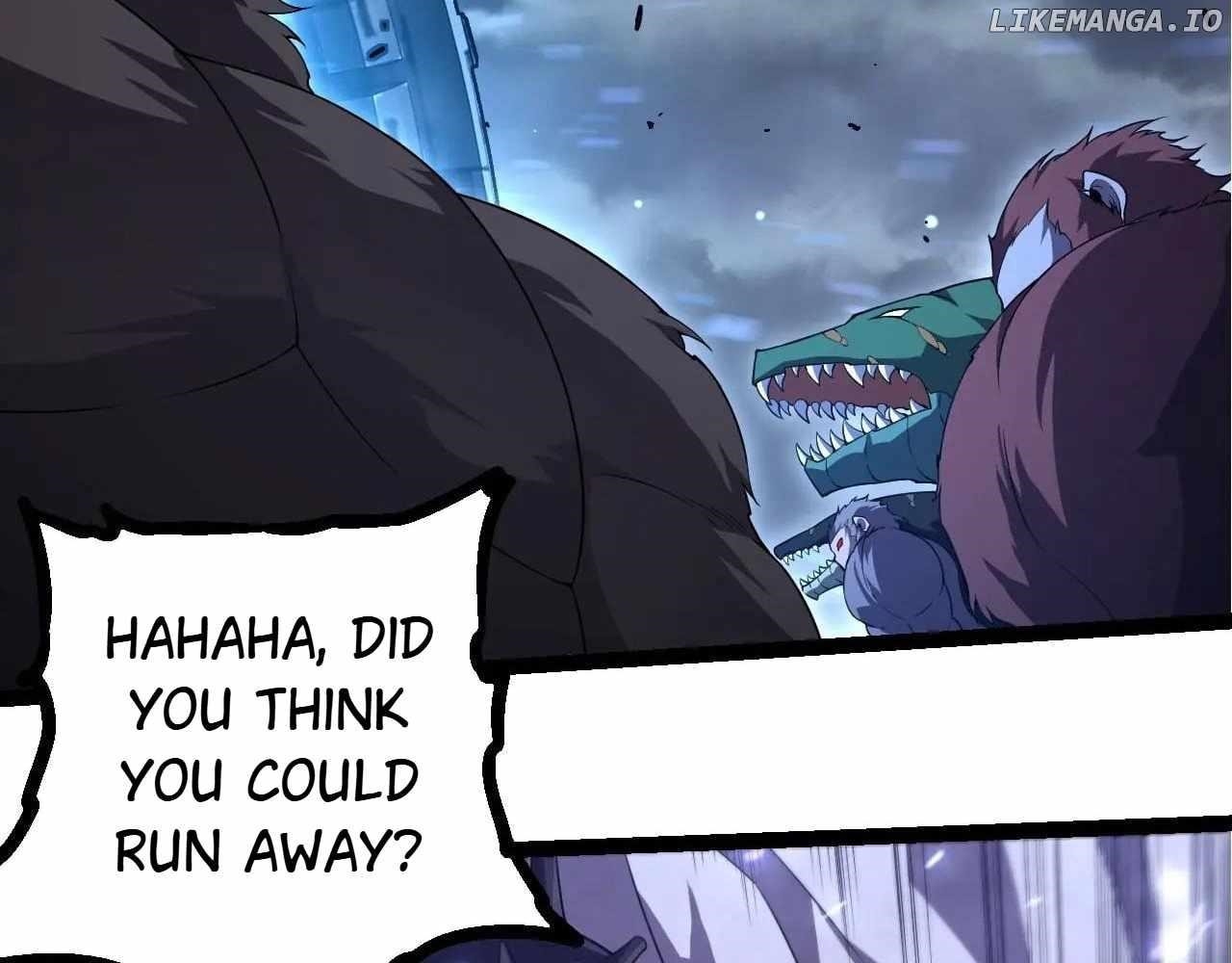 Evolution Begins With a Big Tree Chapter 318 - Page 87