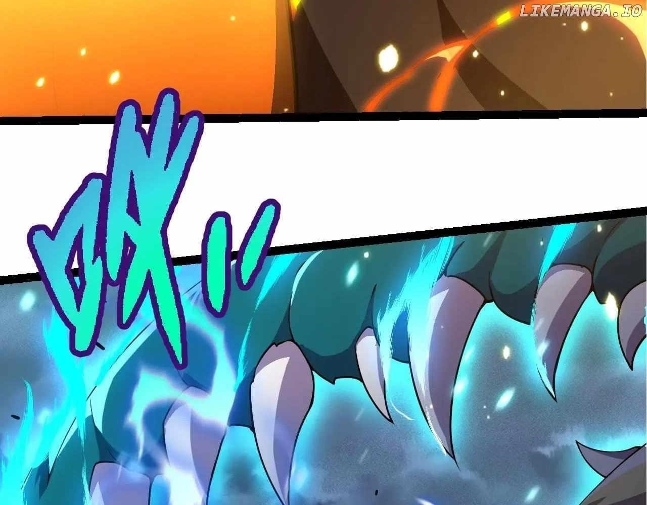 Evolution Begins With a Big Tree Chapter 318 - Page 9