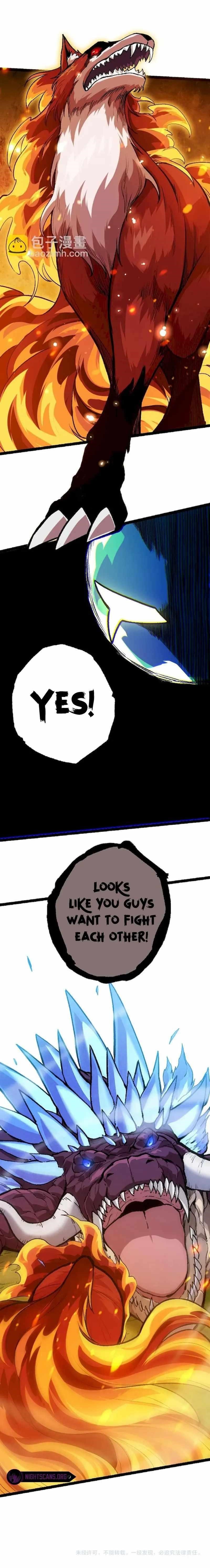 Evolution Begins With a Big Tree Chapter 32 - Page 14