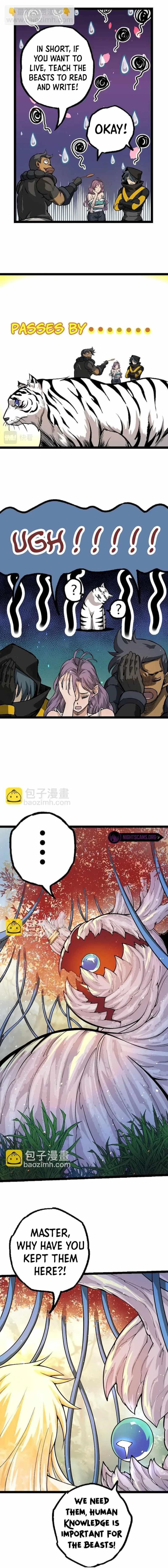 Evolution Begins With a Big Tree Chapter 32 - Page 4