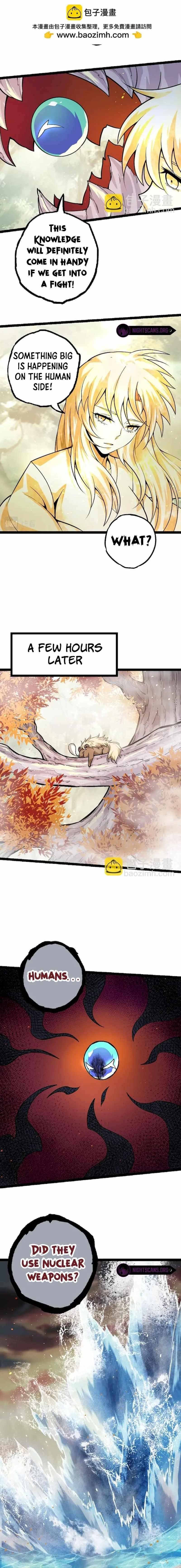 Evolution Begins With a Big Tree Chapter 32 - Page 5