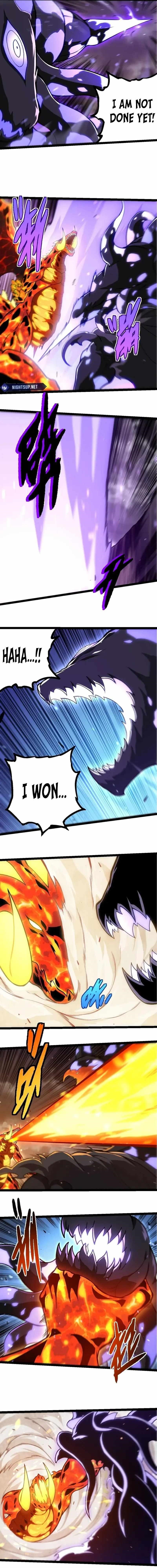 Evolution Begins With a Big Tree Chapter 320 - Page 4