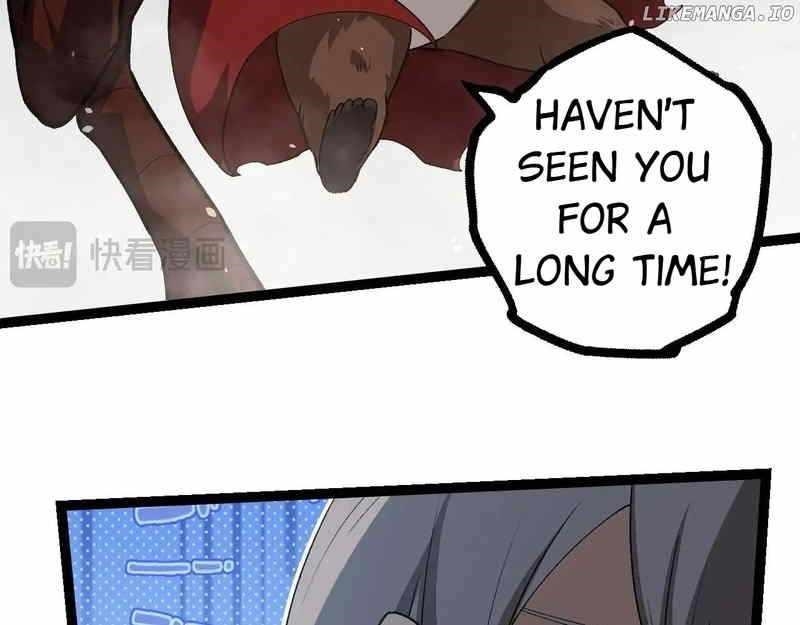 Evolution Begins With a Big Tree Chapter 321 - Page 47