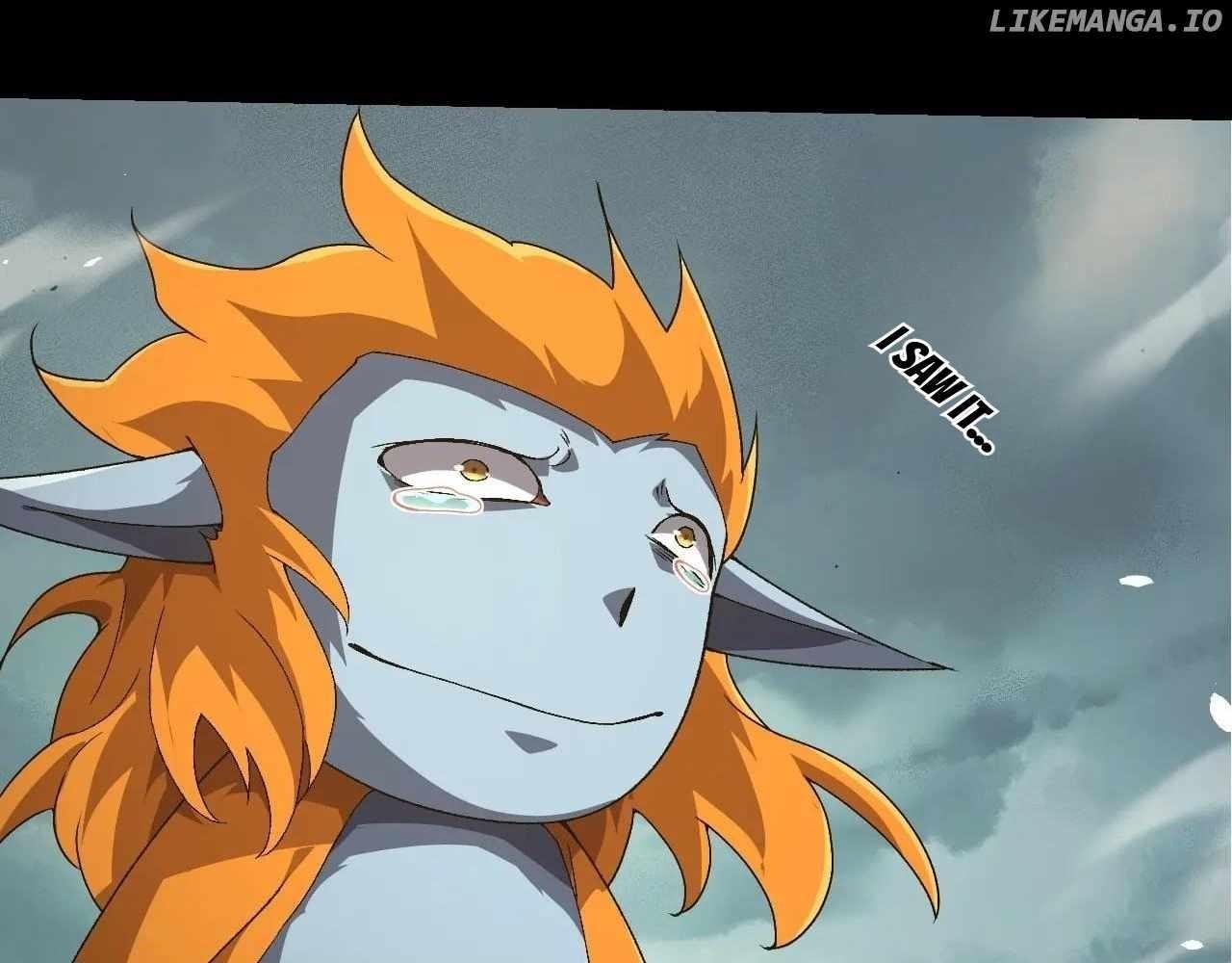 Evolution Begins With a Big Tree Chapter 322 - Page 3