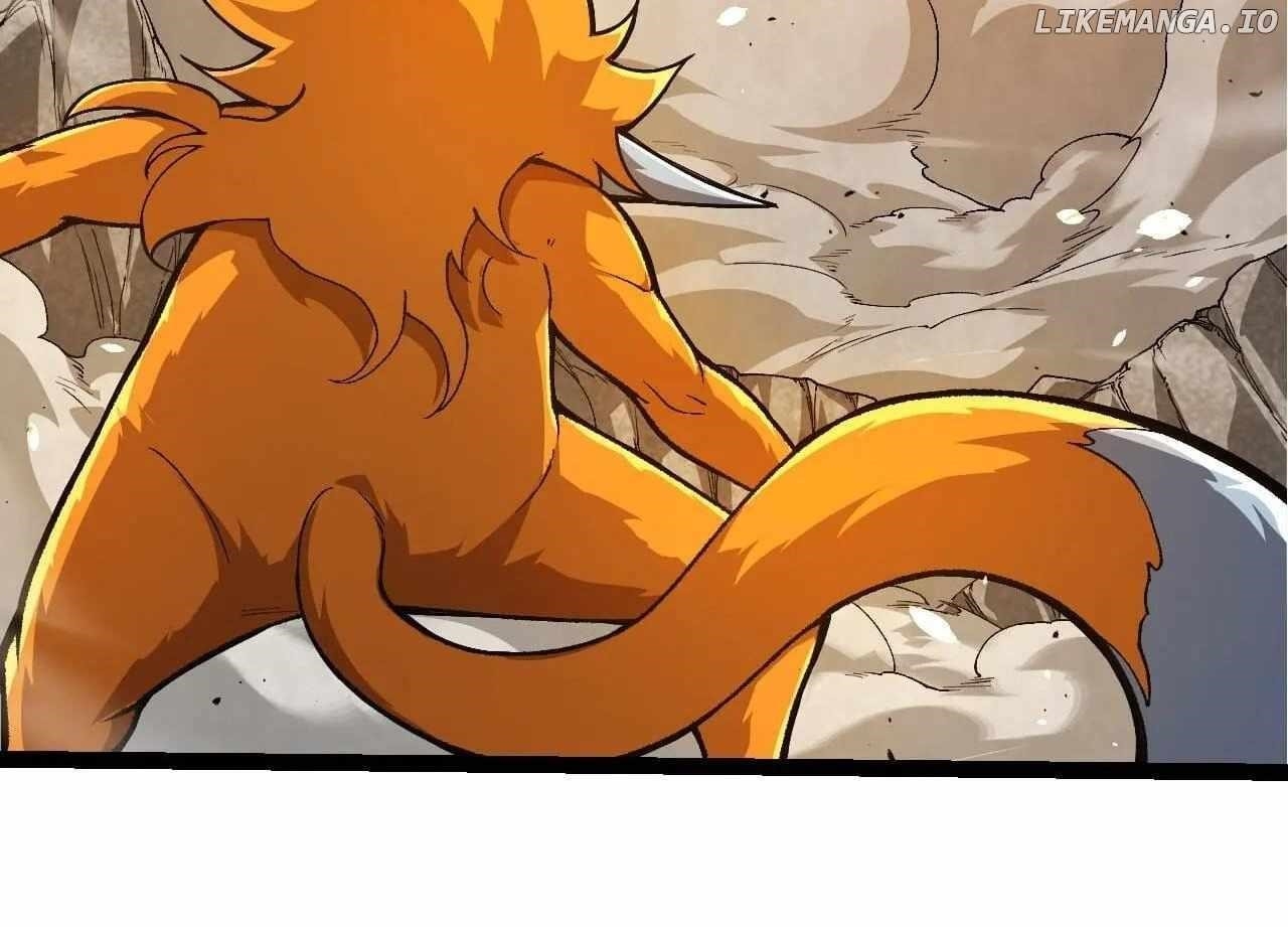 Evolution Begins With a Big Tree Chapter 322 - Page 40