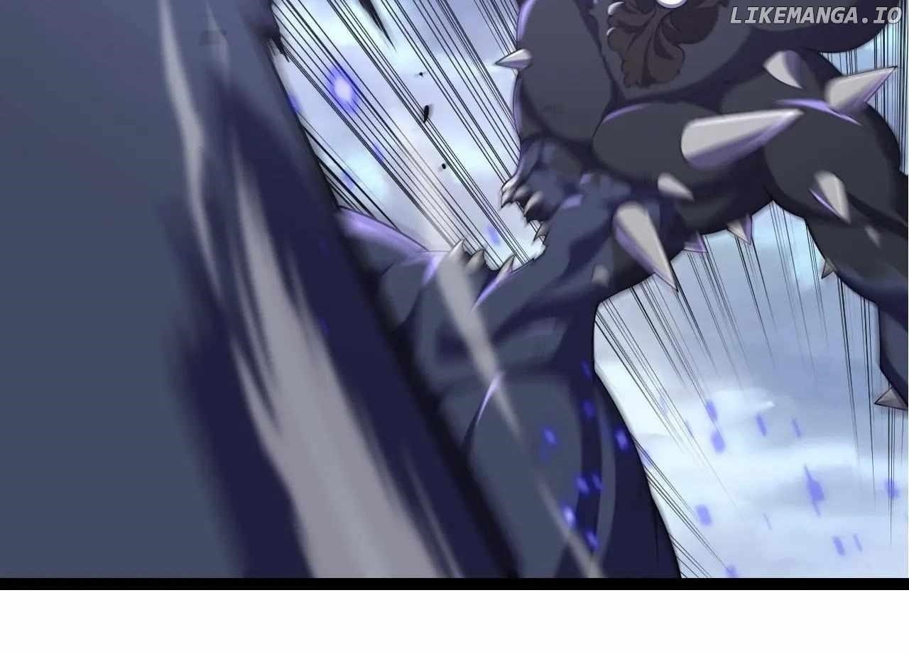 Evolution Begins With a Big Tree Chapter 323 - Page 20