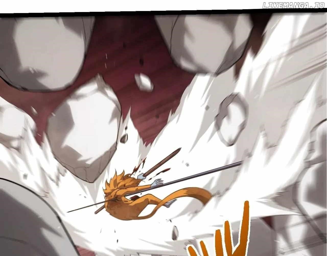 Evolution Begins With a Big Tree Chapter 323 - Page 23