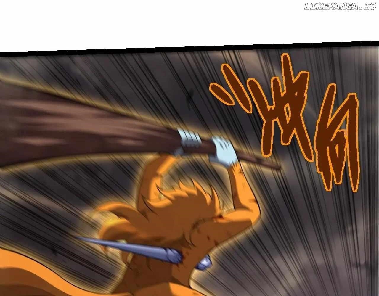 Evolution Begins With a Big Tree Chapter 323 - Page 31