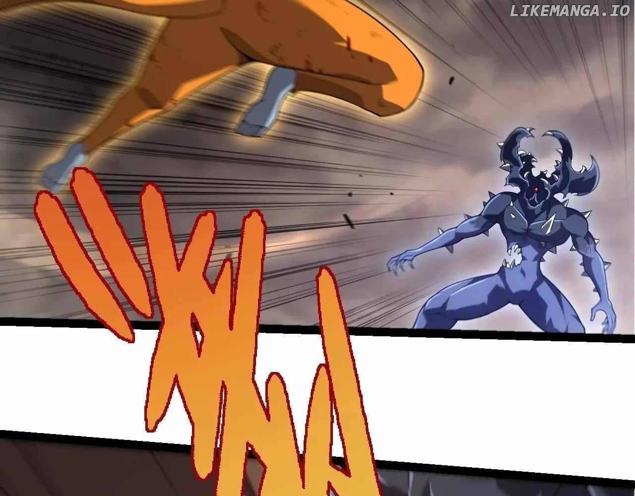 Evolution Begins With a Big Tree Chapter 323 - Page 32