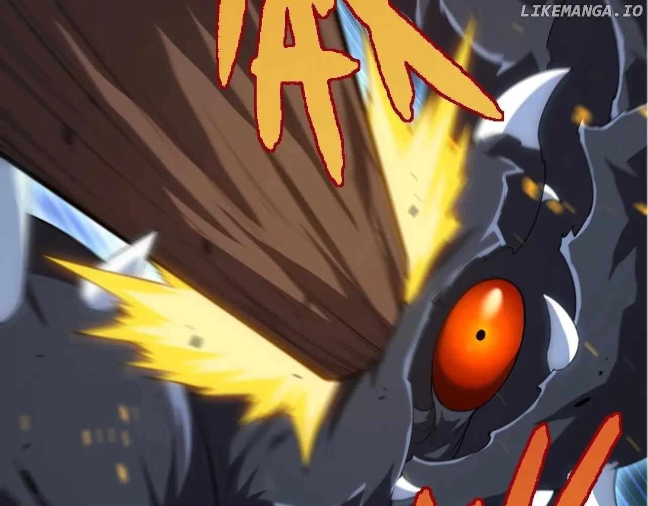 Evolution Begins With a Big Tree Chapter 323 - Page 33