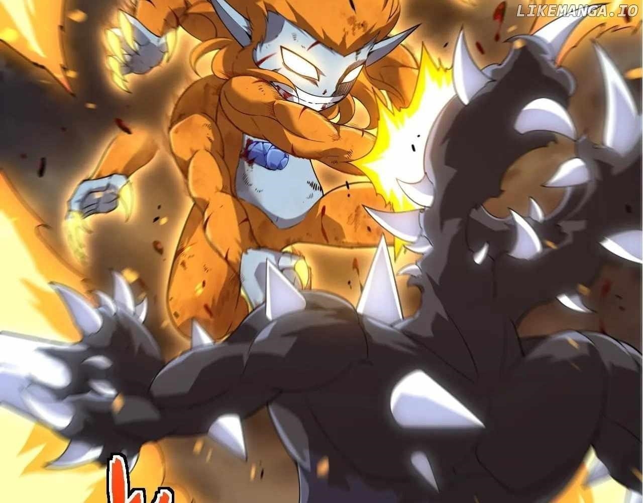 Evolution Begins With a Big Tree Chapter 323 - Page 53