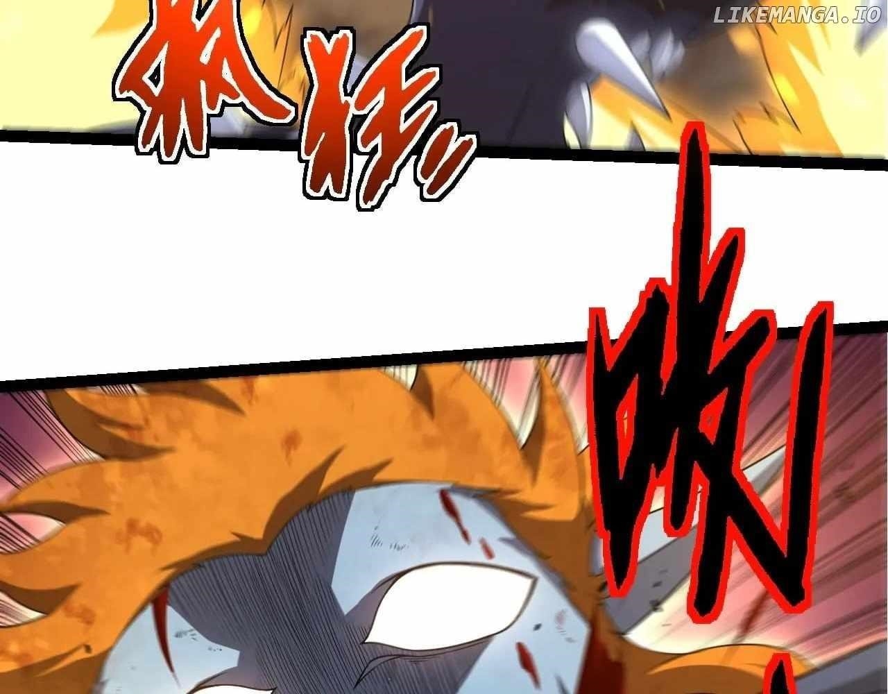 Evolution Begins With a Big Tree Chapter 323 - Page 54