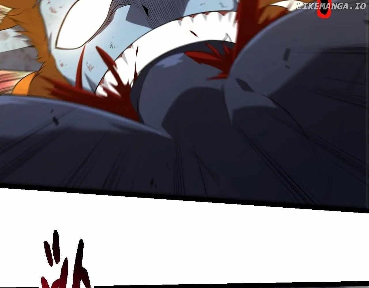 Evolution Begins With a Big Tree Chapter 323 - Page 55