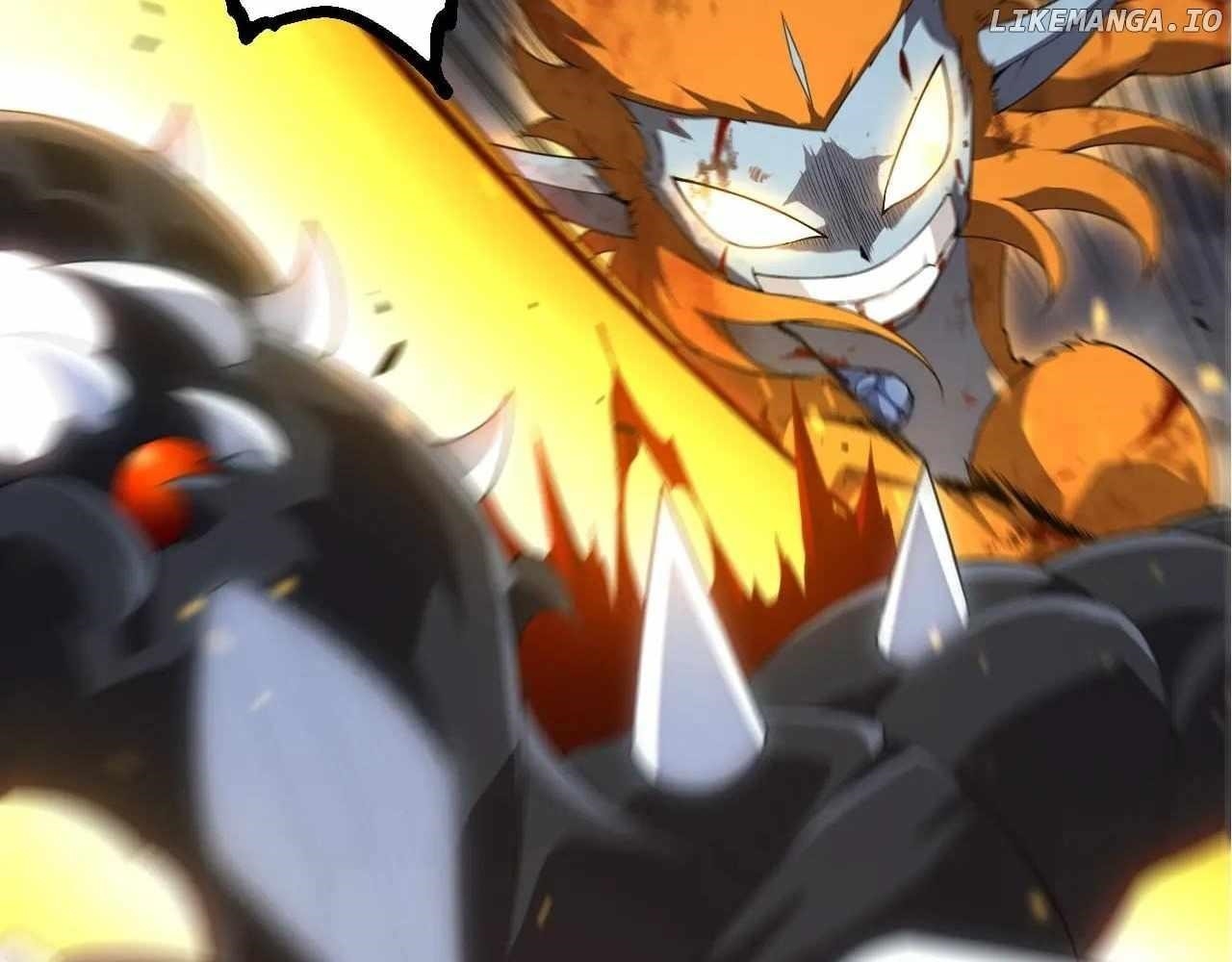 Evolution Begins With a Big Tree Chapter 323 - Page 58