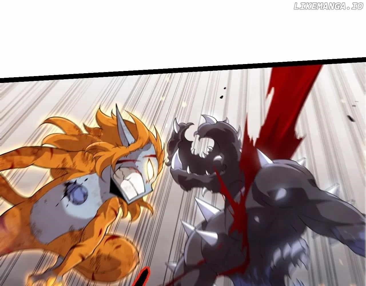 Evolution Begins With a Big Tree Chapter 323 - Page 61