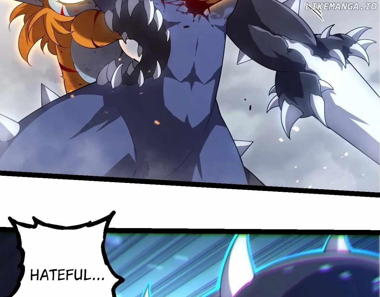 Evolution Begins With a Big Tree Chapter 323 - Page 67