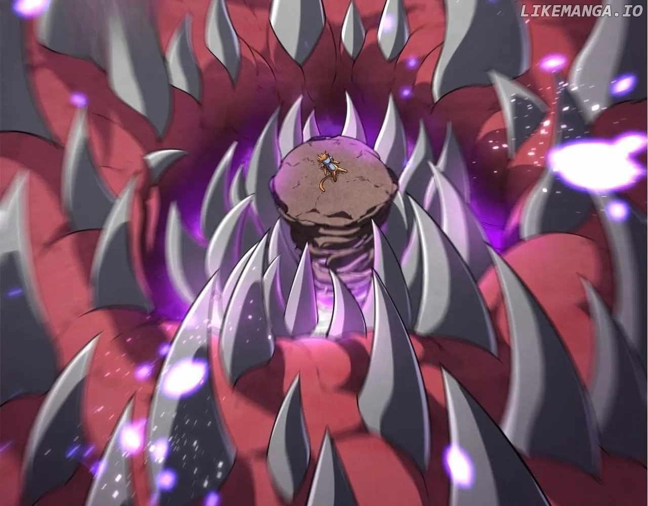 Evolution Begins With a Big Tree Chapter 323 - Page 87