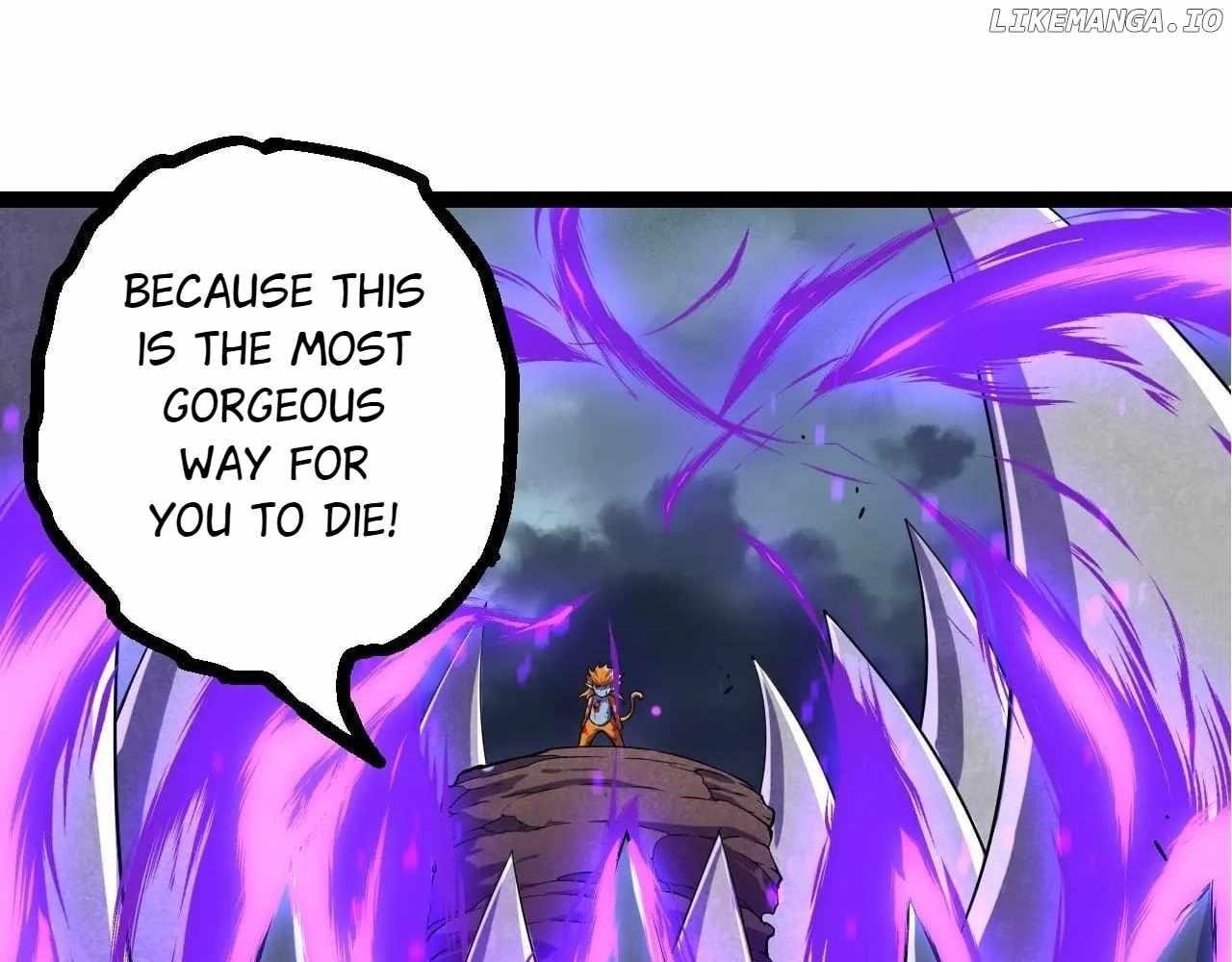 Evolution Begins With a Big Tree Chapter 323 - Page 91