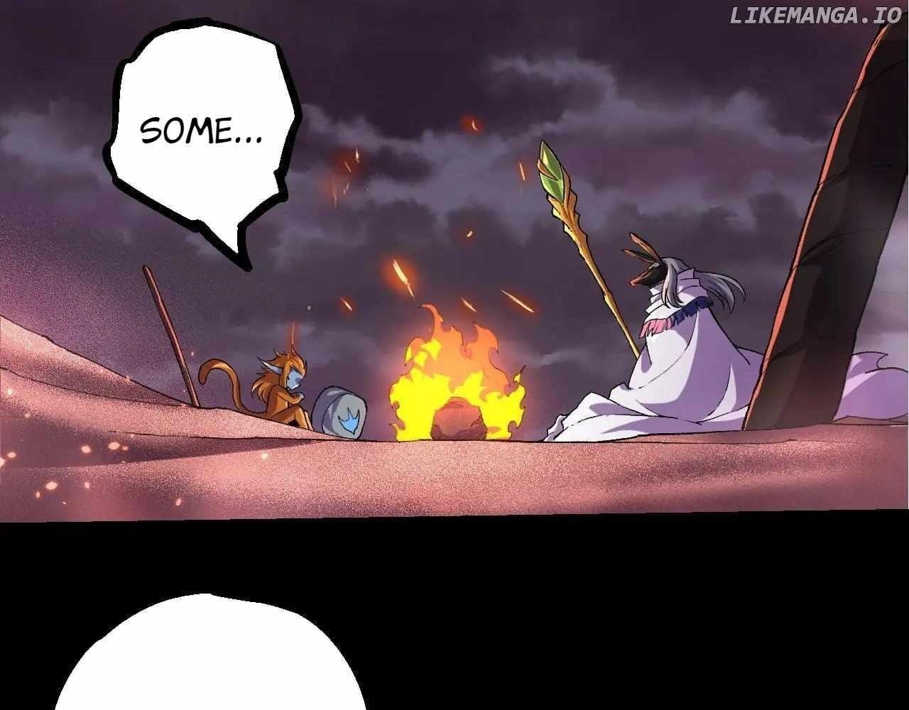 Evolution Begins With a Big Tree Chapter 324 - Page 13