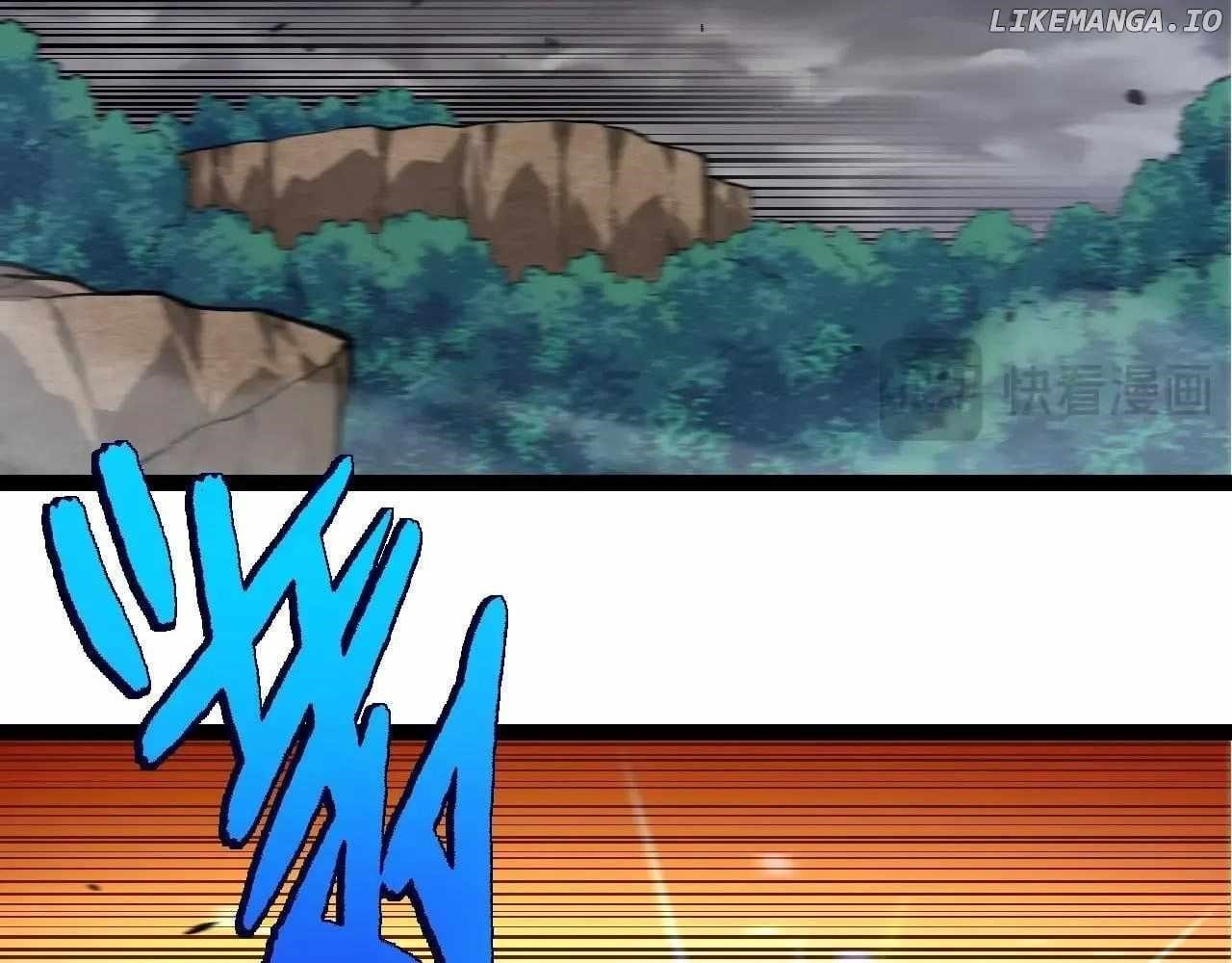 Evolution Begins With a Big Tree Chapter 324 - Page 32