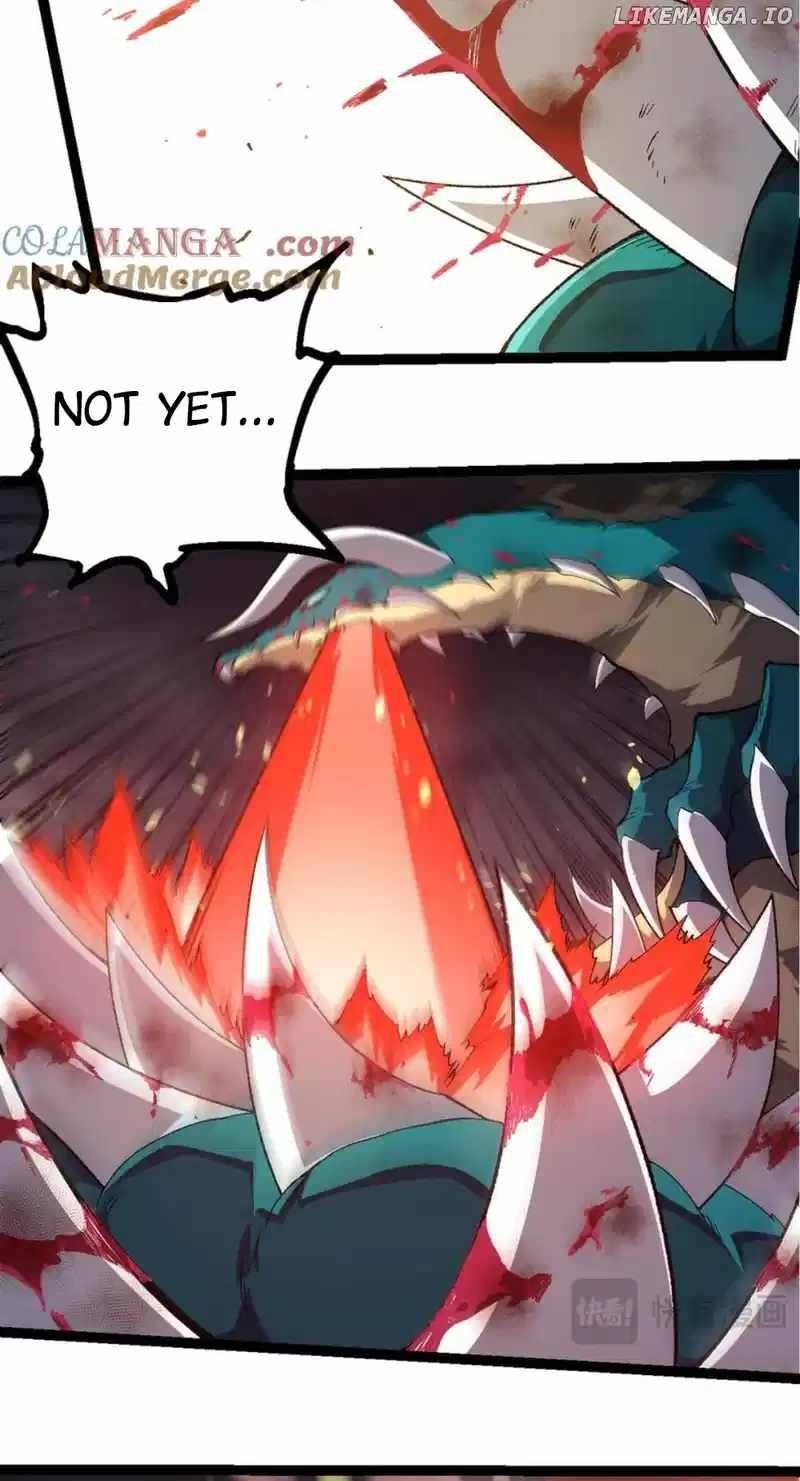 Evolution Begins With a Big Tree Chapter 326 - Page 16