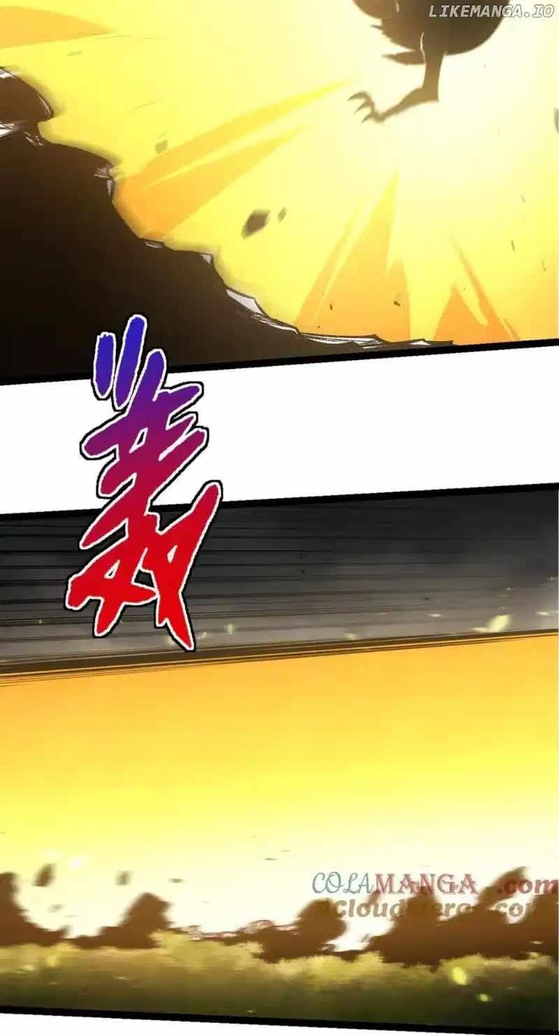 Evolution Begins With a Big Tree Chapter 326 - Page 3